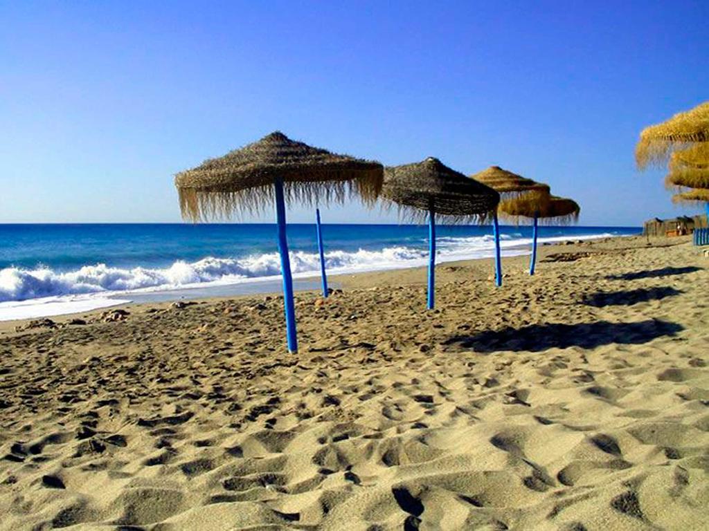 Casa Alta Mojacar Pueblo Villa Екстериор снимка