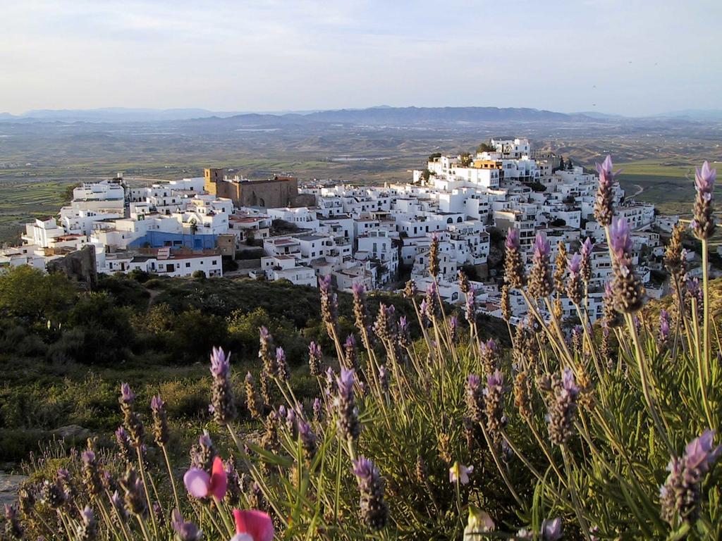 Casa Alta Mojacar Pueblo Villa Екстериор снимка
