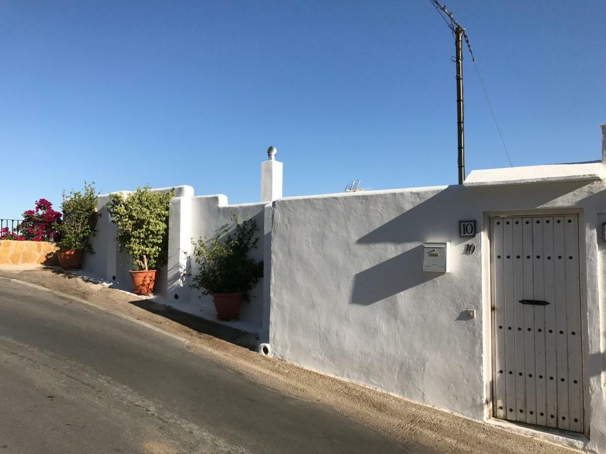 Casa Alta Mojacar Pueblo Villa Екстериор снимка