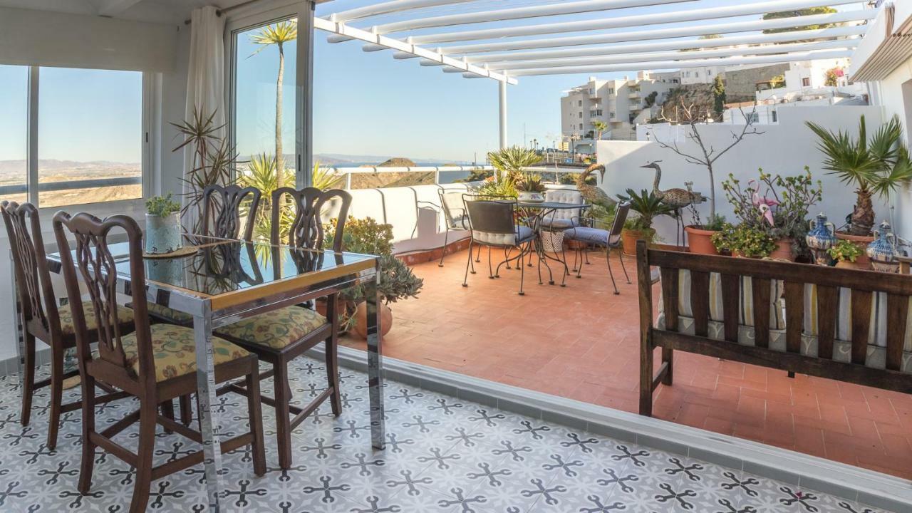 Casa Alta Mojacar Pueblo Villa Екстериор снимка
