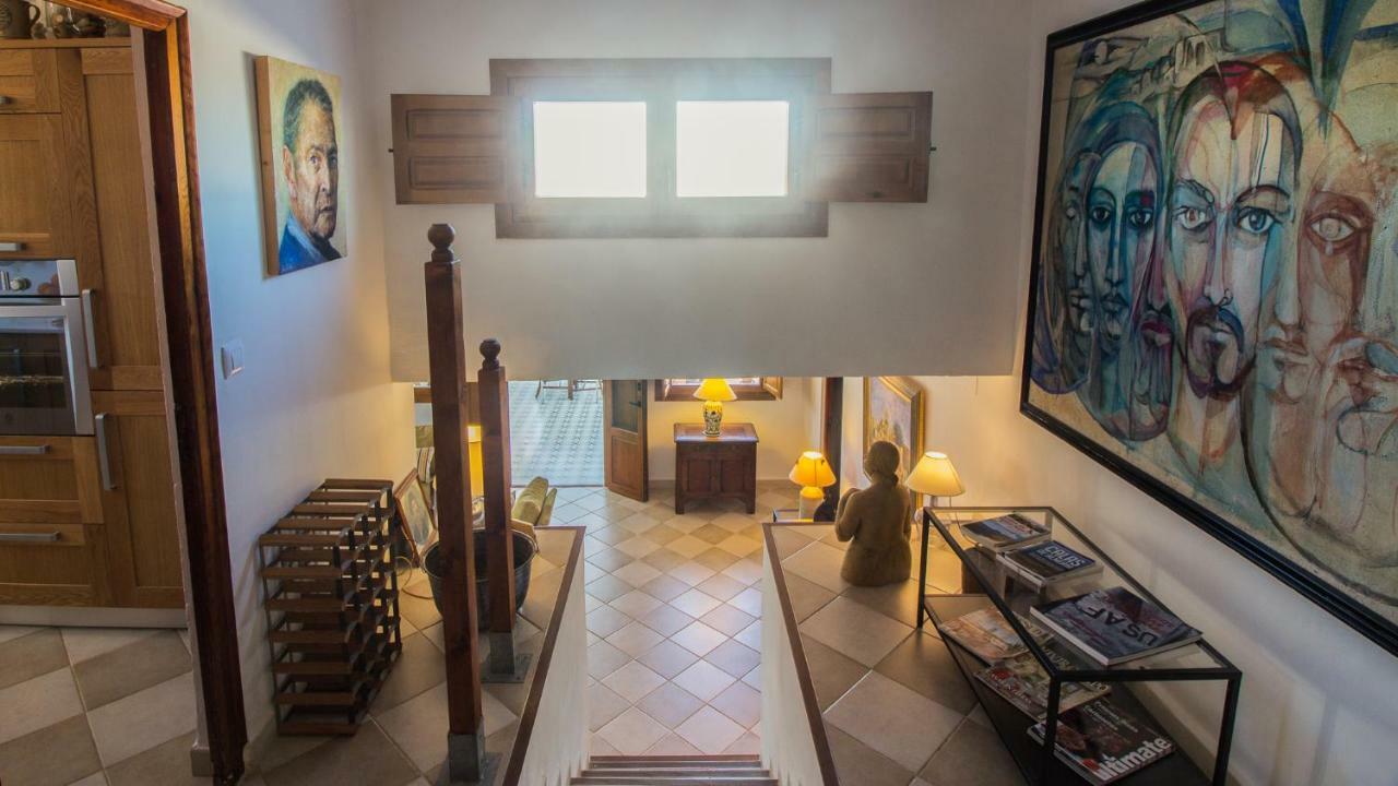 Casa Alta Mojacar Pueblo Villa Екстериор снимка