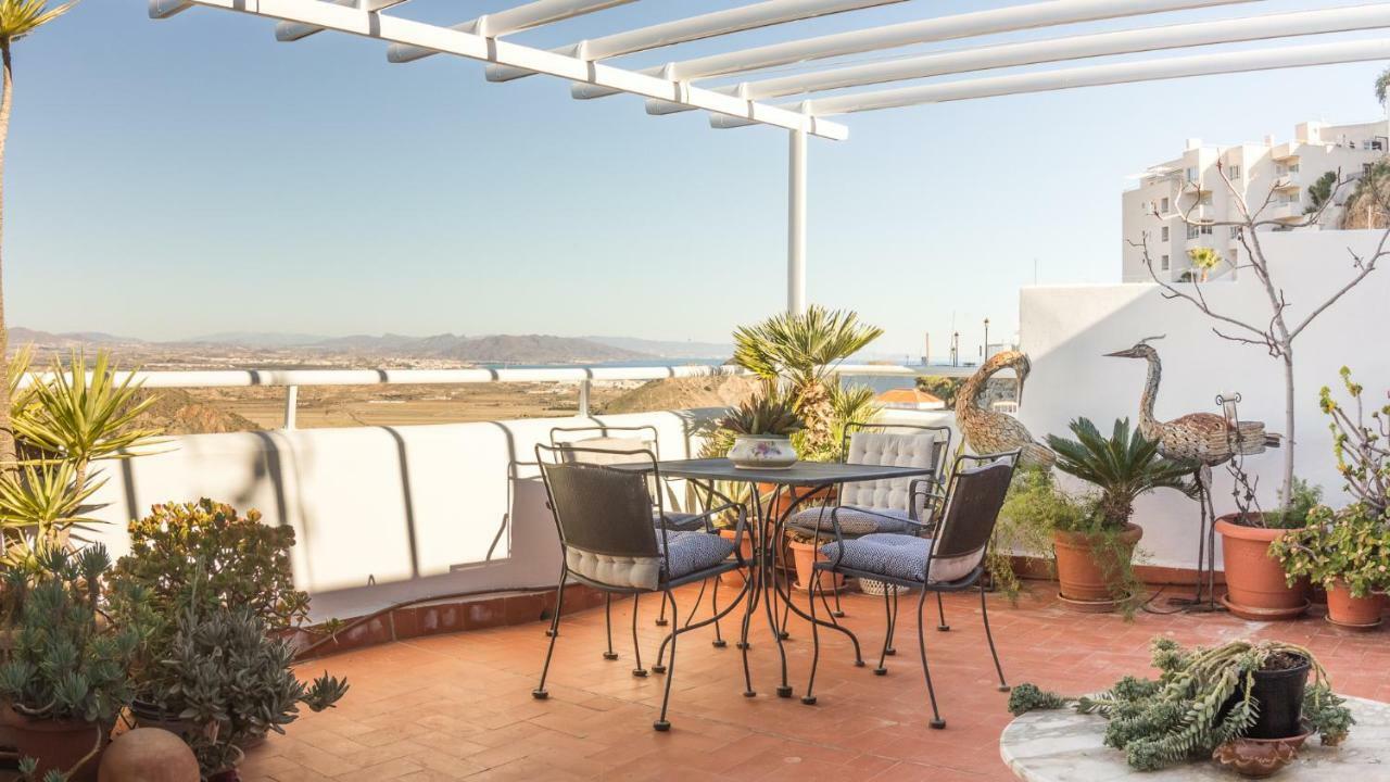 Casa Alta Mojacar Pueblo Villa Екстериор снимка