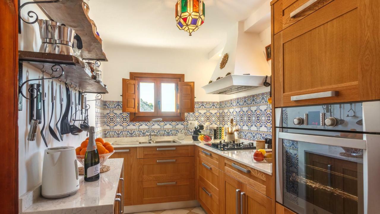 Casa Alta Mojacar Pueblo Villa Екстериор снимка