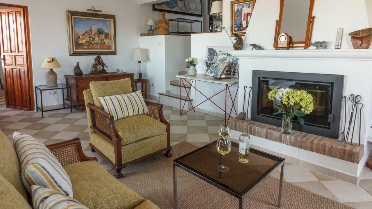 Casa Alta Mojacar Pueblo Villa Екстериор снимка