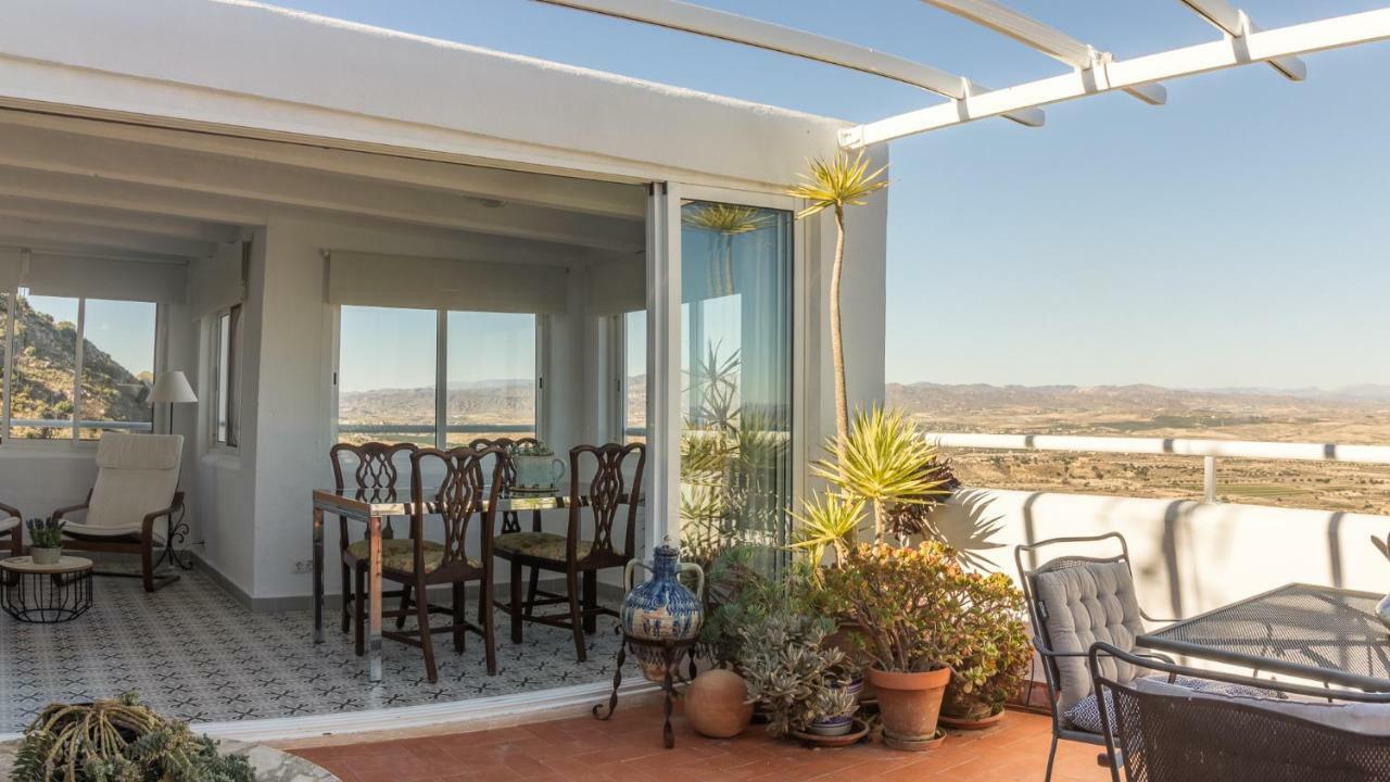 Casa Alta Mojacar Pueblo Villa Екстериор снимка
