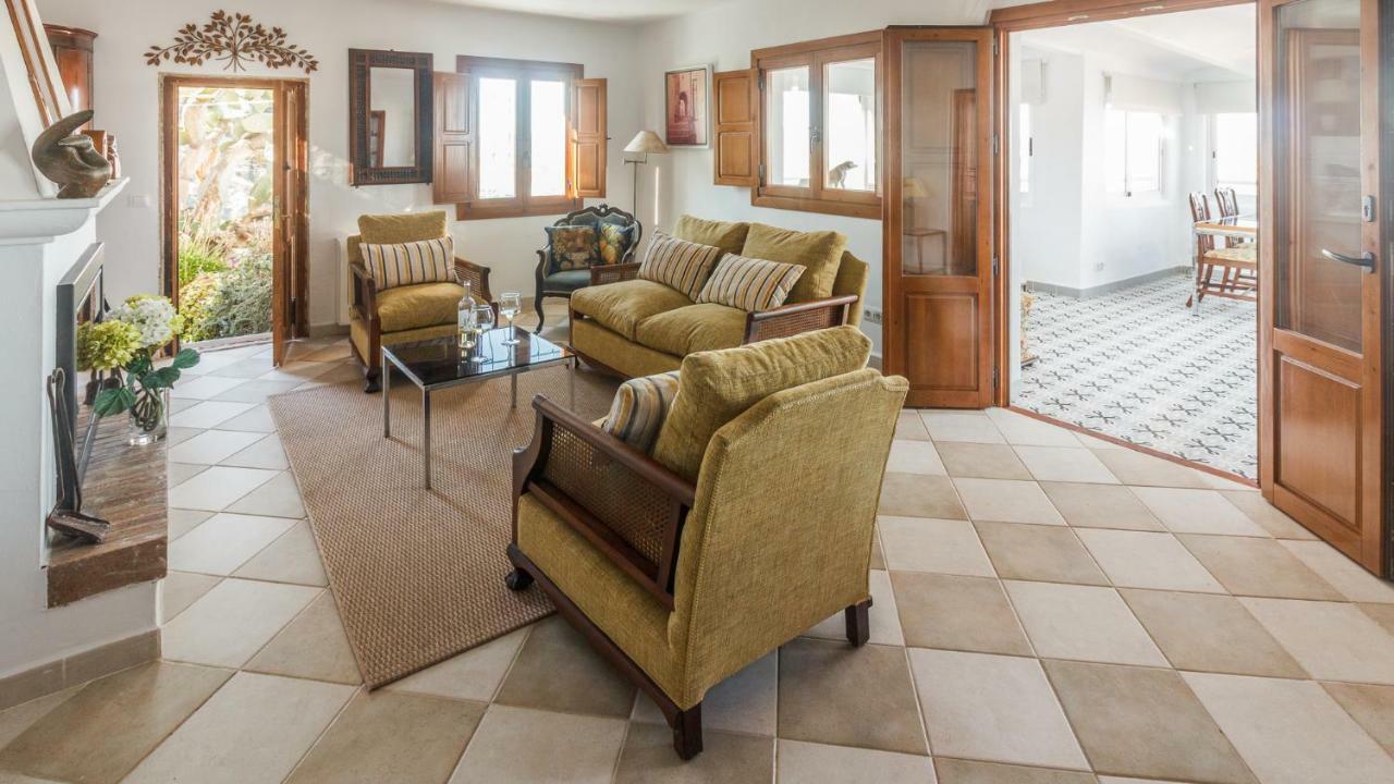 Casa Alta Mojacar Pueblo Villa Екстериор снимка