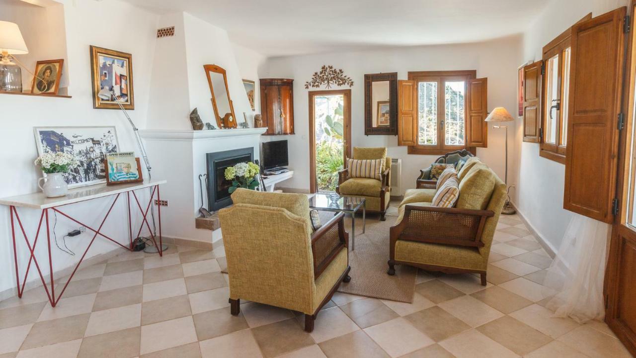 Casa Alta Mojacar Pueblo Villa Екстериор снимка