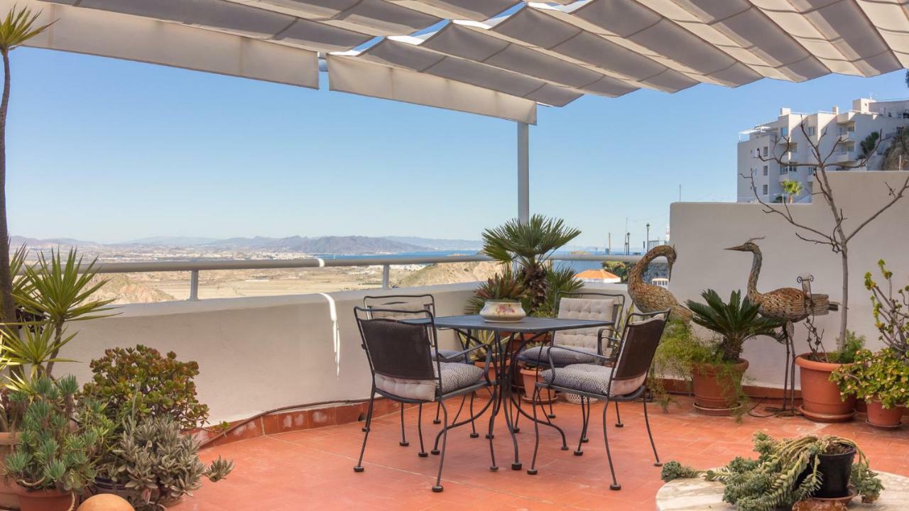 Casa Alta Mojacar Pueblo Villa Екстериор снимка