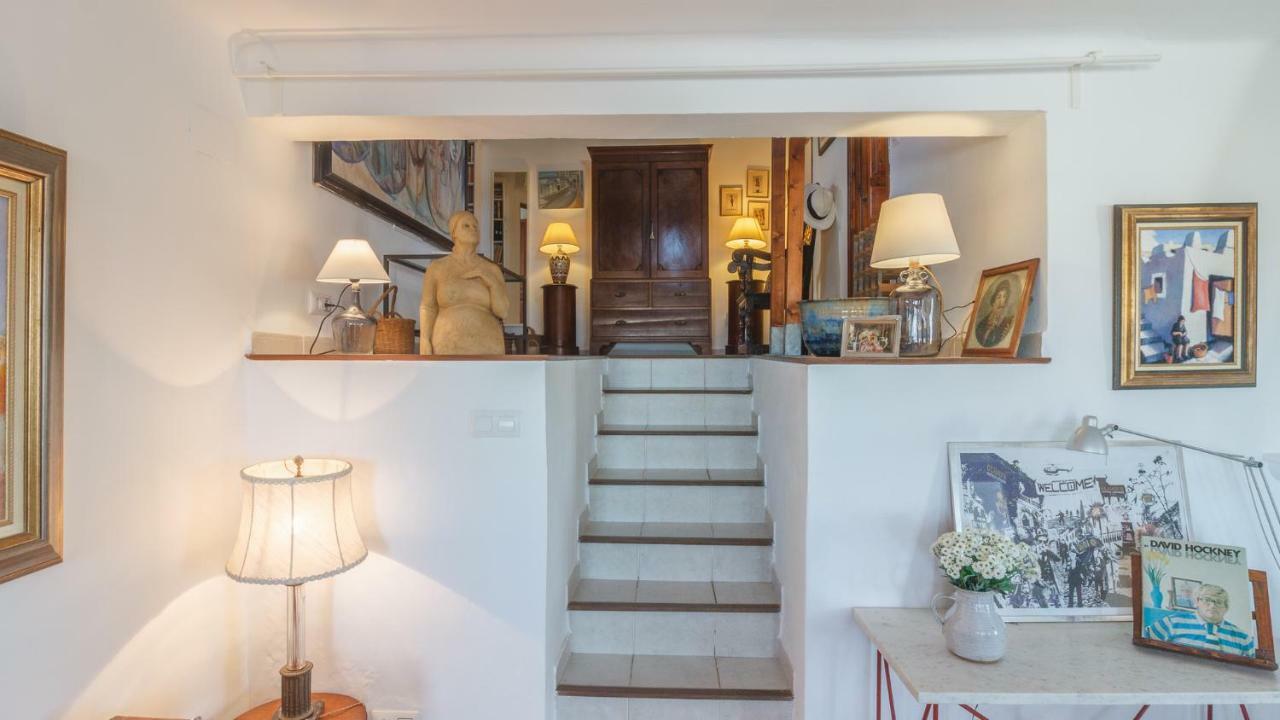 Casa Alta Mojacar Pueblo Villa Екстериор снимка