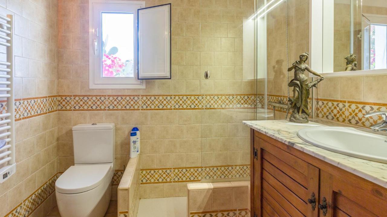 Casa Alta Mojacar Pueblo Villa Екстериор снимка